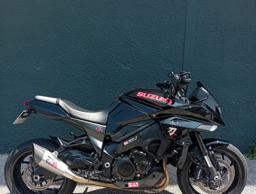 SUZUKI KATANA 1000