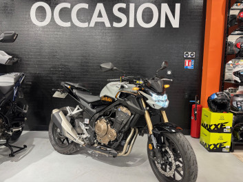 HONDA CB 500 F