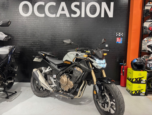 HONDA CB 500 F