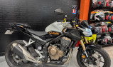 HONDA CB 500 F