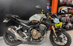 HONDA CB 500 F