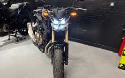 HONDA CB 500 F