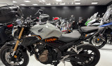 HONDA CB 500 F