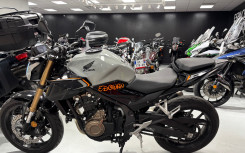 HONDA CB 500 F