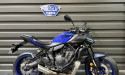 YAMAHA MT 07 2025 - Livraison