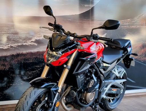 HONDA CB 500 F A2