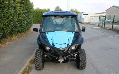 YAMAHA WOLVERINE 850 X2 4X4 EPS