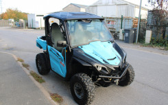 YAMAHA WOLVERINE 850 X2 4X4 EPS