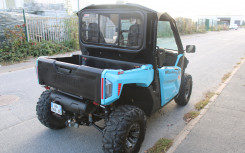 YAMAHA WOLVERINE 850 X2 4X4 EPS