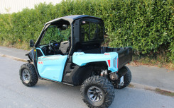 YAMAHA WOLVERINE 850 X2 4X4 EPS