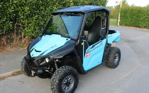 YAMAHA WOLVERINE 850 X2 4X4 EPS