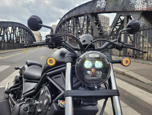 HONDA CMX 500 REBEL ELIGIBLE A2 - 96€/MOIS*