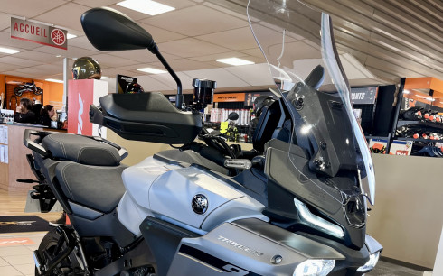 YAMAHA TRACER 9 GT Y-AMT