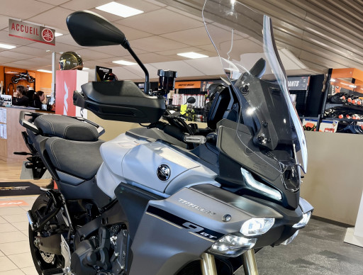 YAMAHA TRACER 9 GT Y-AMT