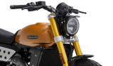 FANTIC CABALLERO 500 DELUXE