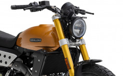 FANTIC CABALLERO 500 DELUXE