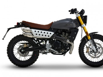 FANTIC CABALLERO 500 DELUXE
