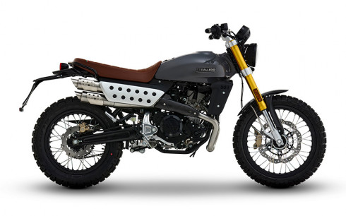 FANTIC CABALLERO 500 DELUXE
