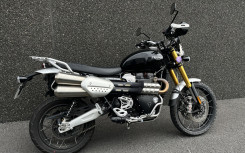 TRIUMPH SCRAMBLER 1200 XE