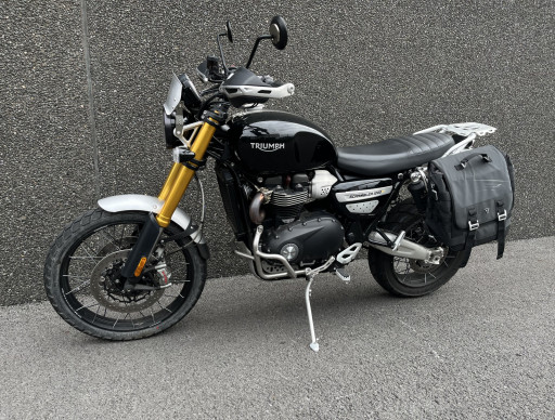 TRIUMPH SCRAMBLER 1200 XE
