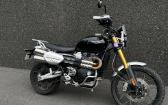 TRIUMPH SCRAMBLER 1200 XE