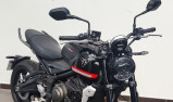 TRIUMPH TRIDENT 660 REVISE ET GARANTIE 12 MOIS POSSIBLE A2