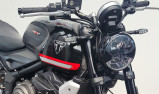 TRIUMPH TRIDENT 660 REVISE ET GARANTIE 12 MOIS POSSIBLE A2