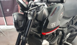 TRIUMPH TRIDENT 660 REVISE ET GARANTIE 12 MOIS POSSIBLE A2