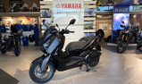 XMAX 125 TECH MAX + 2025 DE DIRECTION 85€/MOIS* FAIBLE KILOMETRAGE GTIE 08/2030