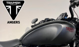 TRIUMPH ROCKET 3 GT