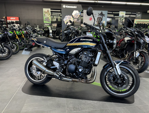 KAWASAKI Z 900 RS
