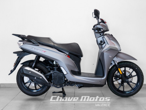 SYM - SYMPHONY 125