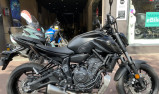 YAMAHA MT 07 A2/1EREMAIN