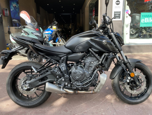 YAMAHA MT 07 A2/1EREMAIN