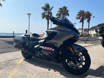 HONDA GOLDWING BAGGER DCT 2023