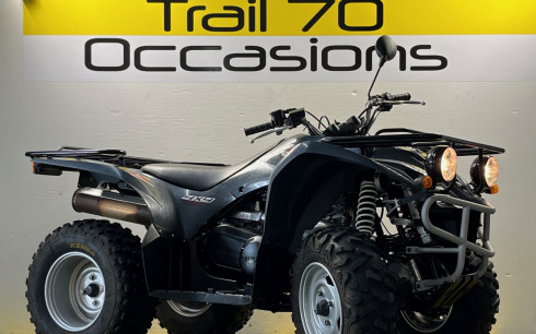 YAMAHA WOLVERINE 450 MAGA 4x4