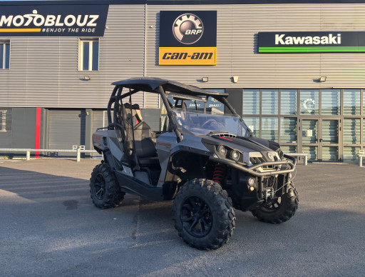 CAN-AM COMMANDER XT 1000