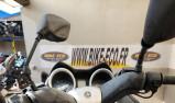 YAMAHA X MAX 125 ACCIDENTE pour GARAGE ou EXPORT (REF 62259)