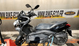 YAMAHA X MAX 125 ACCIDENTE pour GARAGE ou EXPORT (REF 62259)