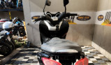 YAMAHA X MAX 125 ACCIDENTE pour GARAGE ou EXPORT (REF 62259)