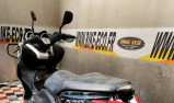 YAMAHA X MAX 125 ACCIDENTE pour GARAGE ou EXPORT (REF 62259)