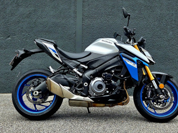 SUZUKI GSX-S 1000 ABS