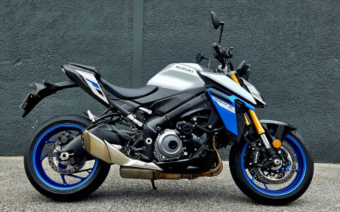 SUZUKI GSX-S 1000 ABS