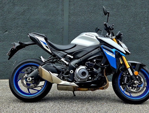 SUZUKI GSX-S 1000 ABS
