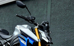 SUZUKI GSX-S 1000 ABS