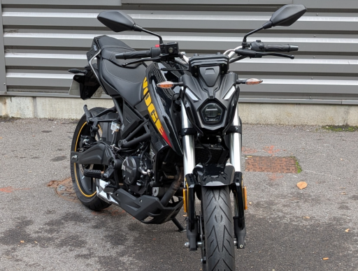 VOGE R 125
