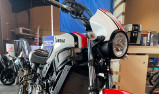 YAMAHA XSR 700