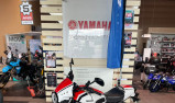 YAMAHA XSR 700