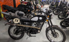 MASH SCRAMBLER 125
