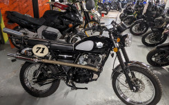 MASH SCRAMBLER 125